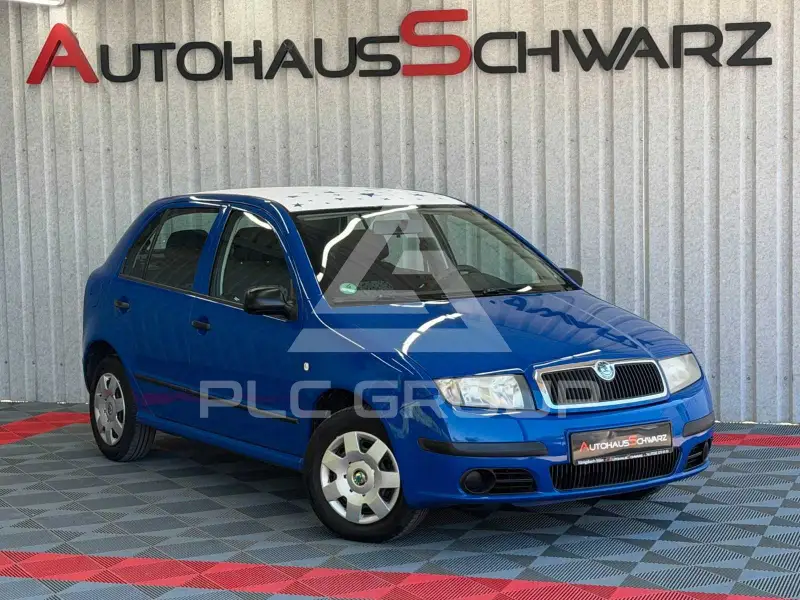 2006 Skoda Fabia