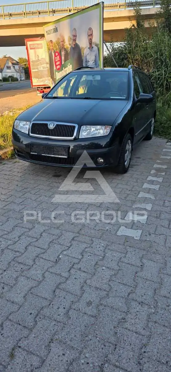 2006 Skoda Fabia