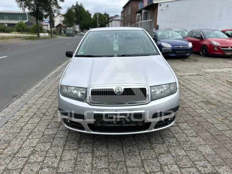 2006 Skoda Fabia