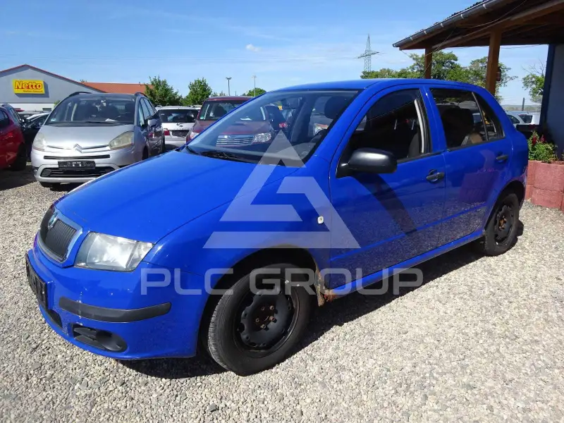 2006 Skoda Fabia