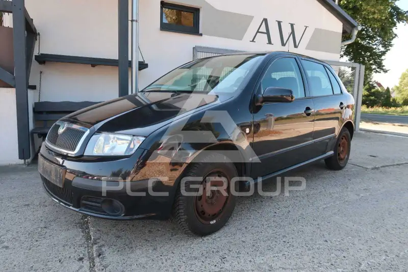 2006 Skoda Fabia