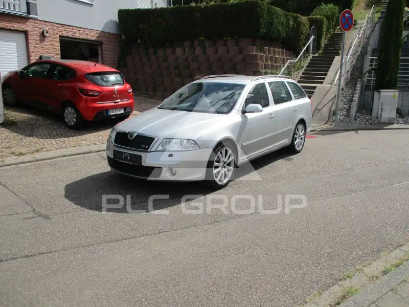 2006 Skoda Octavia