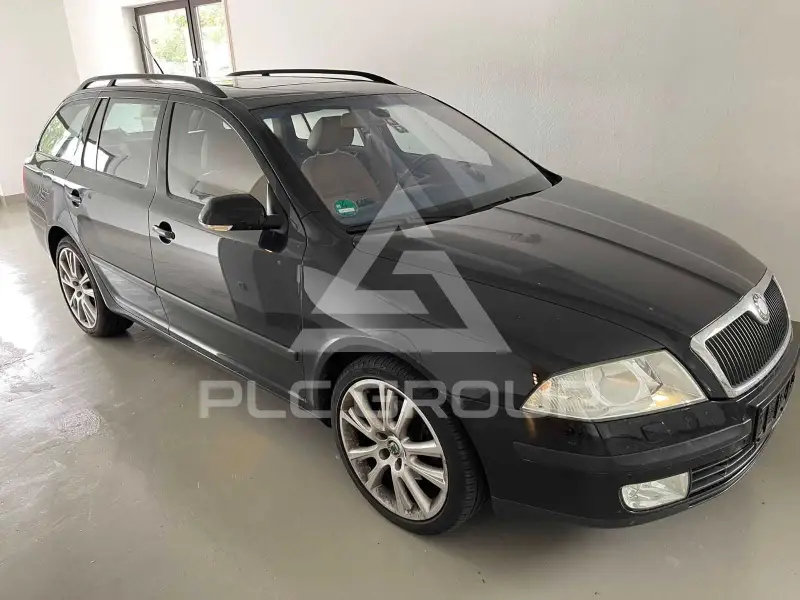 2006 Skoda Octavia