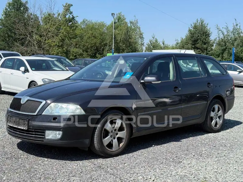 2006 Skoda Octavia