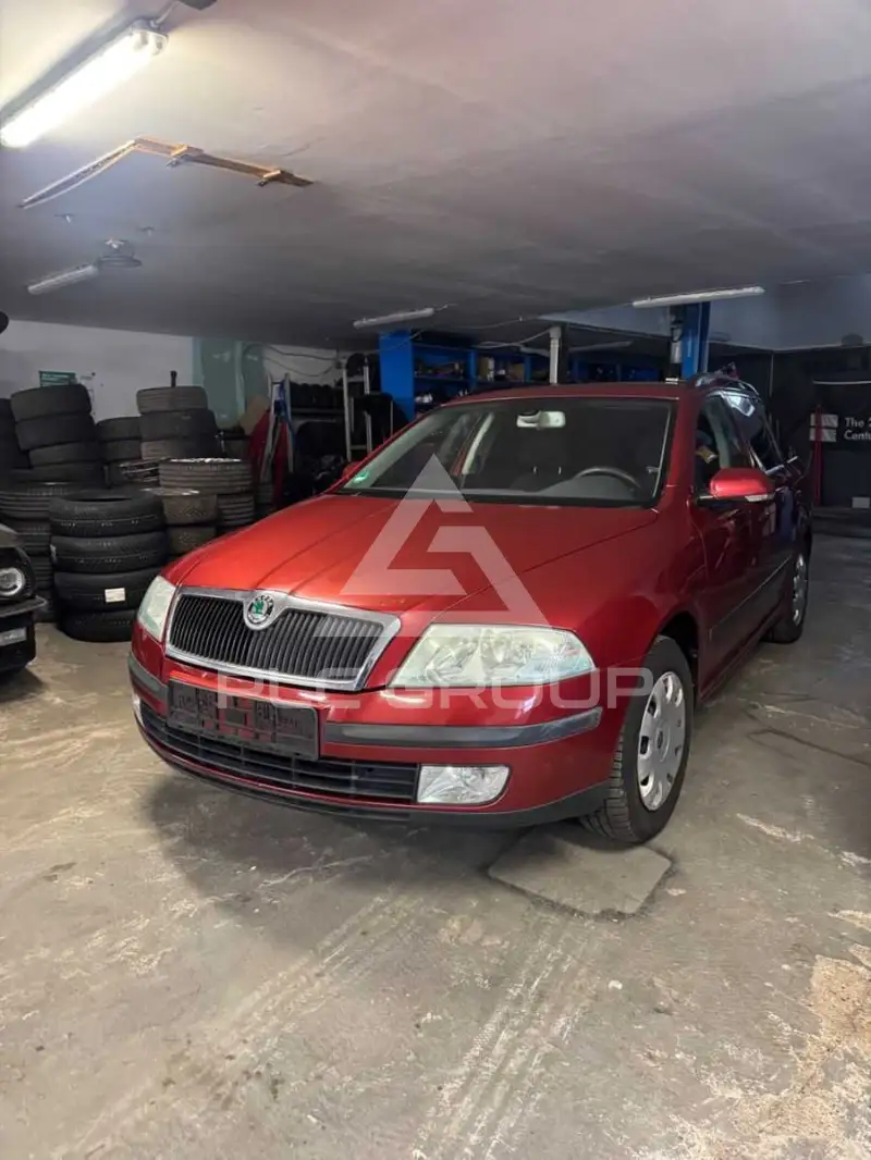 2006 Skoda Octavia