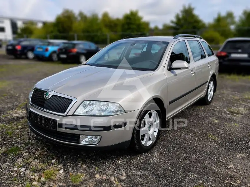 2006 Skoda Octavia