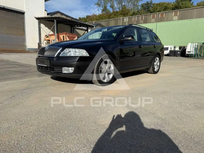2006 Skoda Octavia