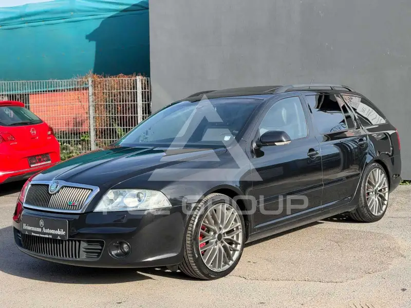 2006 Skoda Octavia
