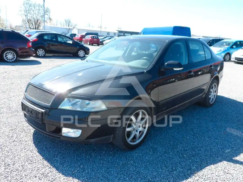2006 Skoda Octavia