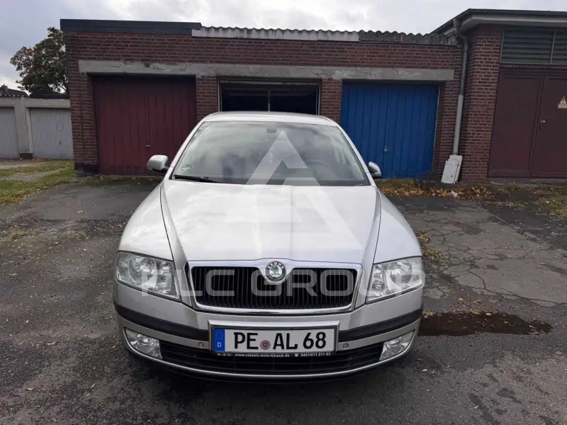 2006 Skoda Octavia