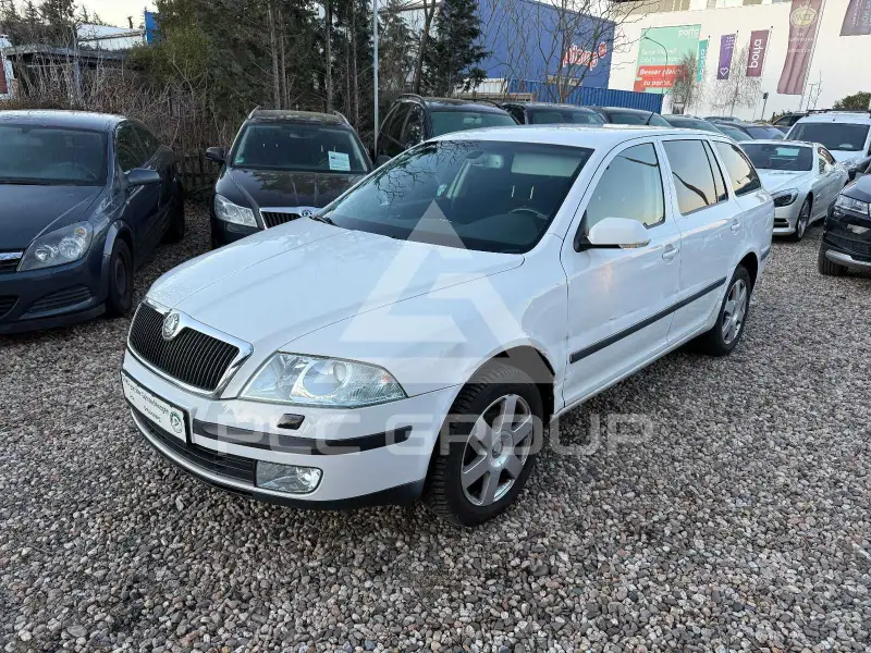 2006 Skoda Octavia