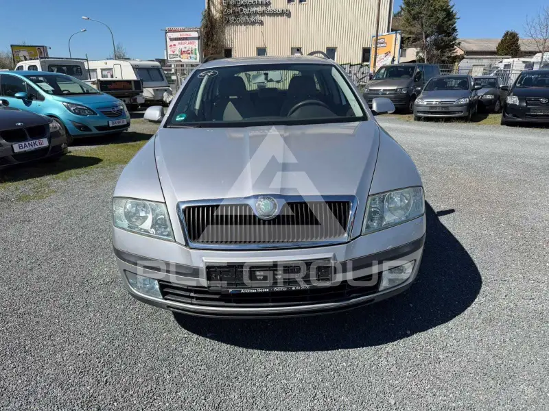 2006 Skoda Octavia