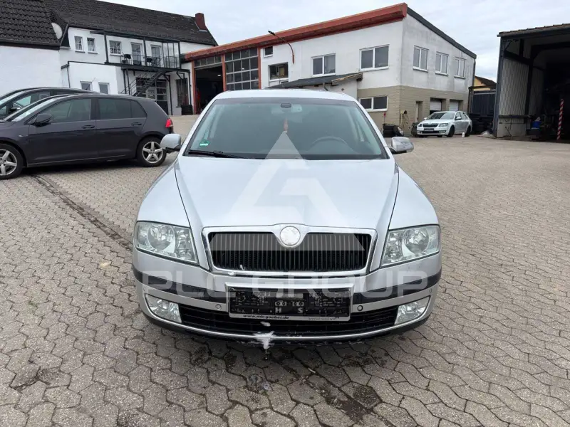 2006 Skoda Octavia