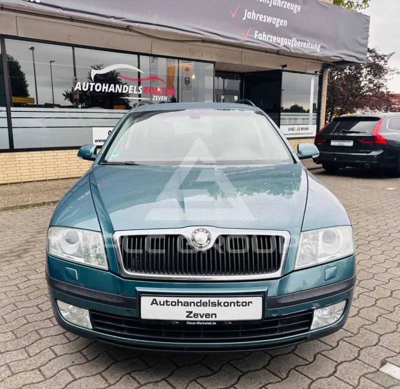 2006 Skoda Octavia