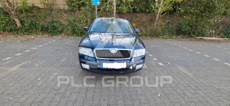2006 Skoda Octavia