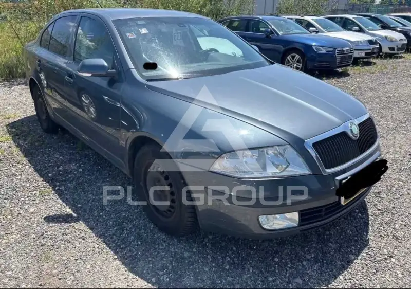 2006 Skoda Octavia