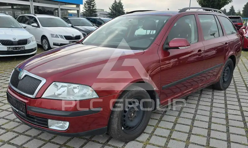 2006 Skoda Octavia
