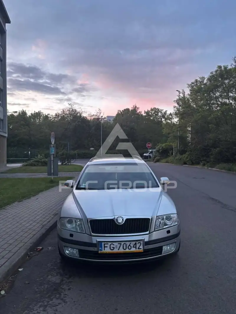 2006 Skoda Octavia
