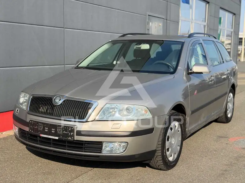2006 Skoda Octavia