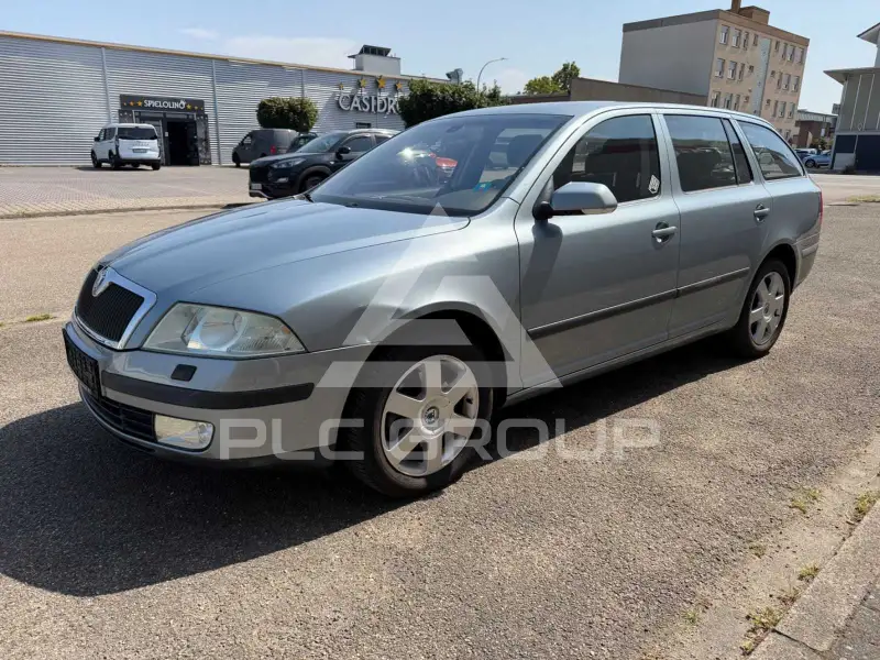 2006 Skoda Octavia