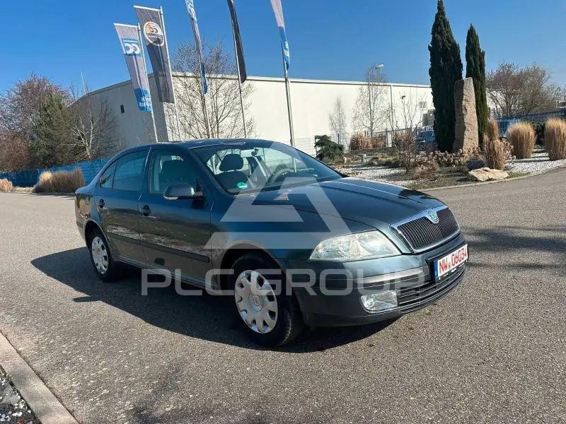 2006 Skoda Octavia