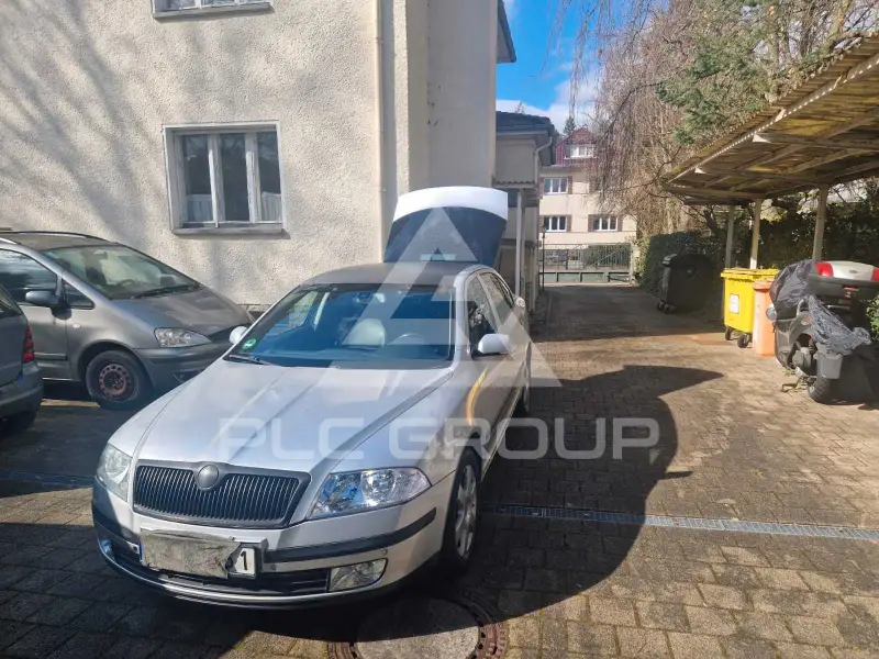 2006 Skoda Octavia