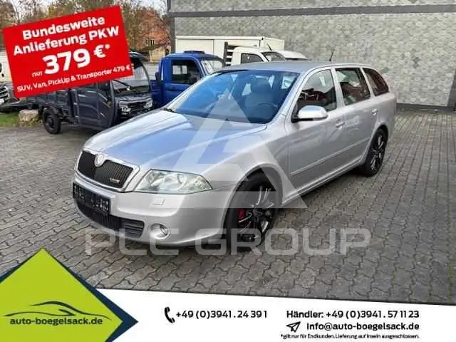 2006 Skoda Octavia