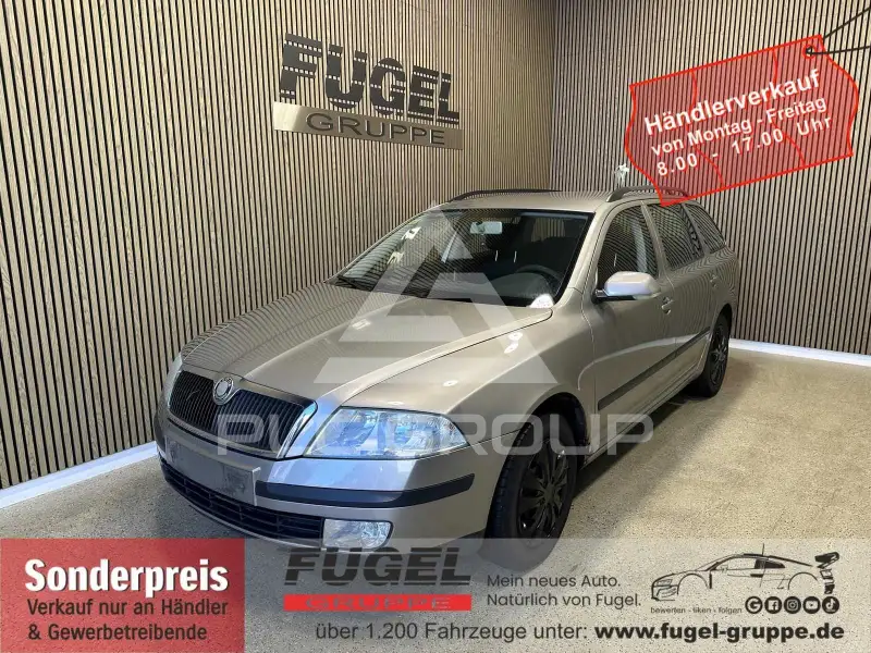 2006 Skoda Octavia