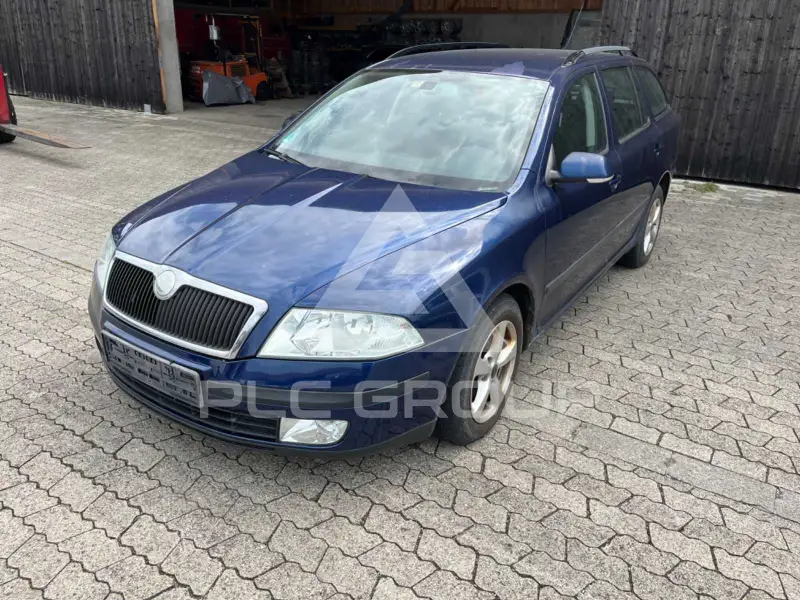 2006 Skoda Octavia