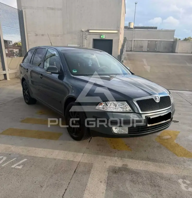 2006 Skoda Octavia