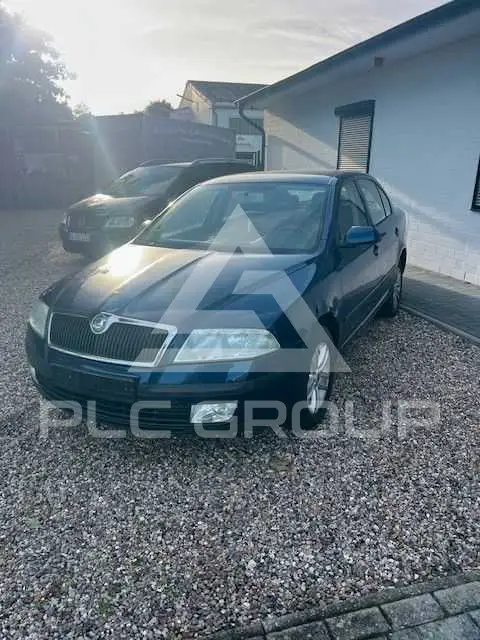2006 Skoda Octavia