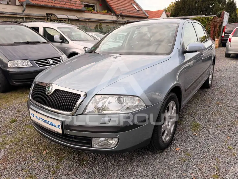 2006 Skoda Octavia