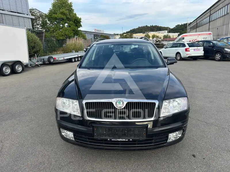 2006 Skoda Octavia