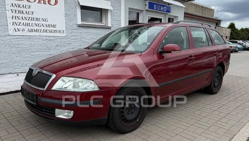 2006 Skoda Octavia