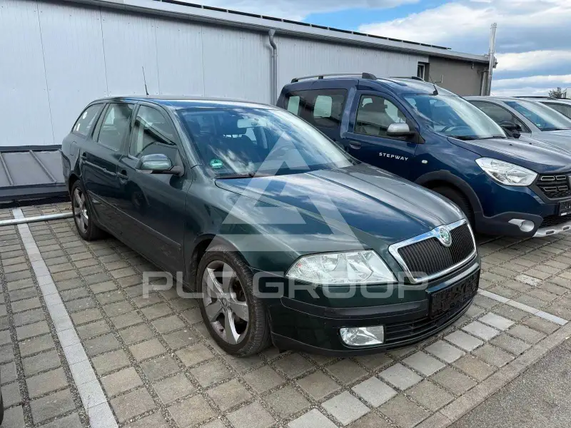 2006 Skoda Octavia
