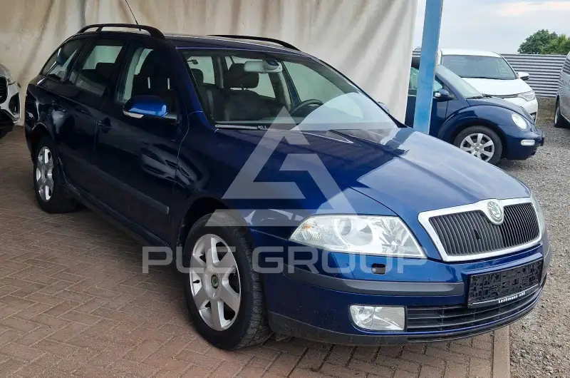 2006 Skoda Octavia