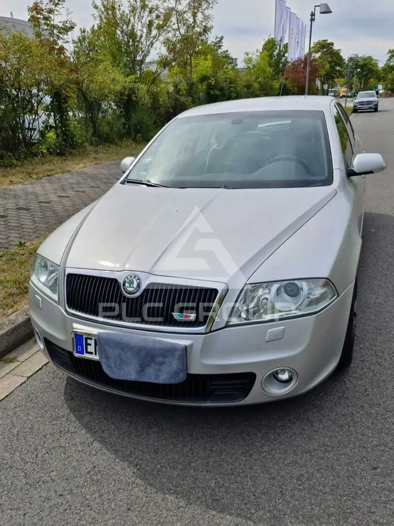 2006 Skoda Octavia