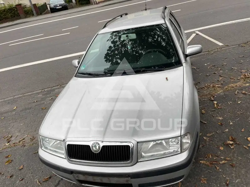 2006 Skoda Octavia