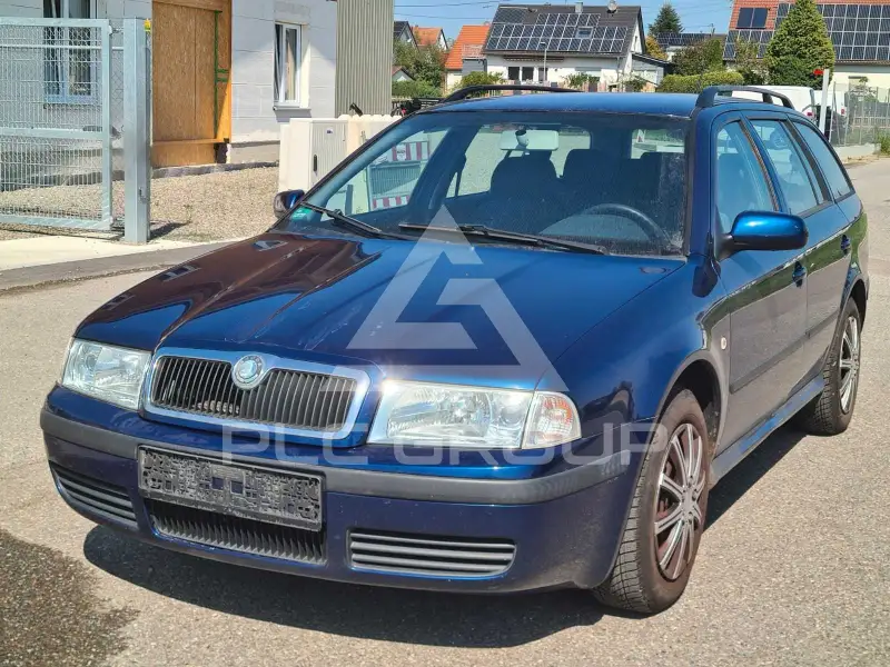 2006 Skoda Octavia