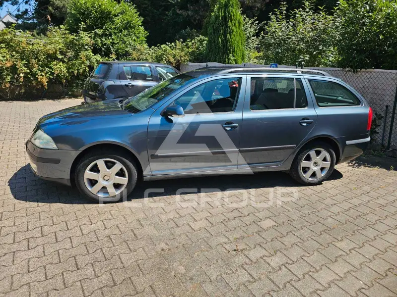 2006 Skoda Octavia
