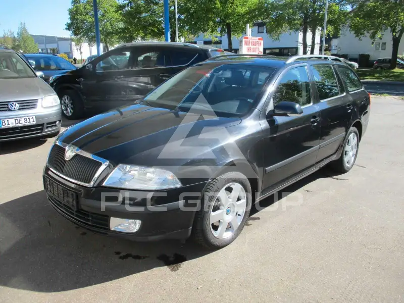 2006 Skoda Octavia