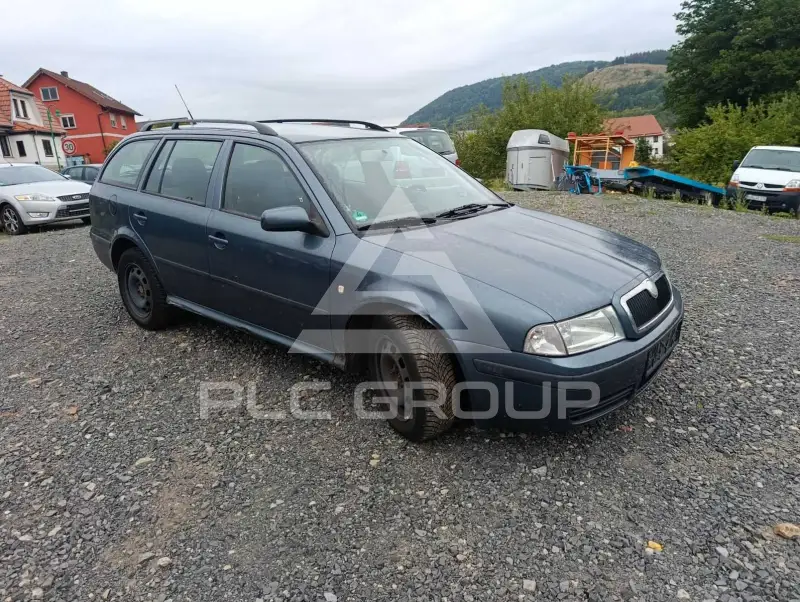 2006 Skoda Octavia