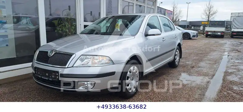 2006 Skoda Octavia