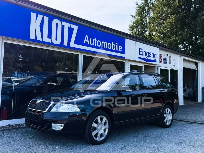 2006 Skoda Octavia