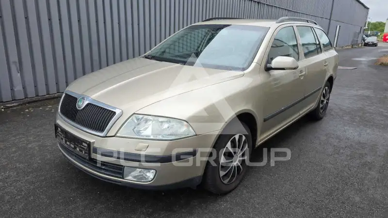 2006 Skoda Octavia