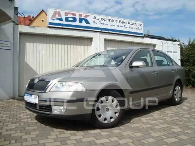 2006 Skoda Octavia