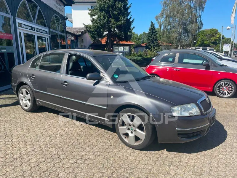 2006 Skoda Superb