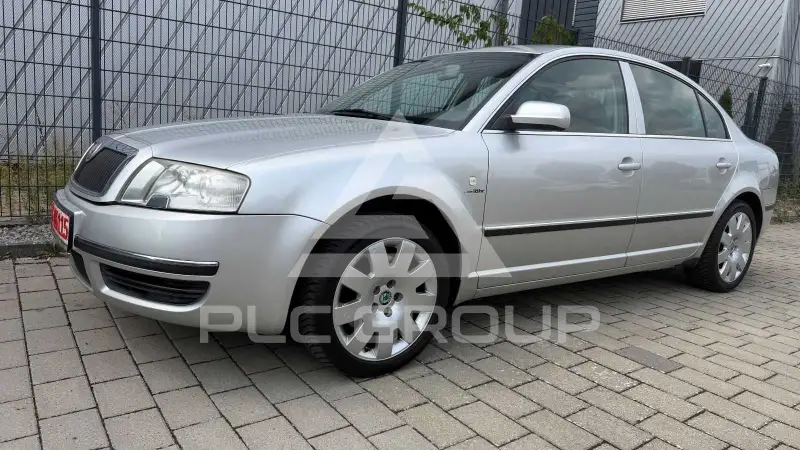 2006 Skoda Superb