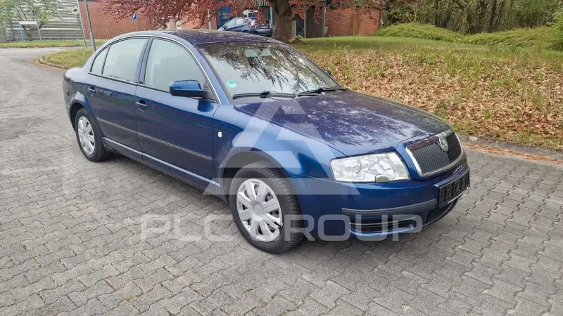 2006 Skoda Superb