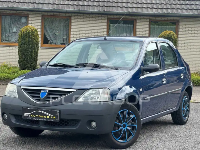 2006 Dacia Logan